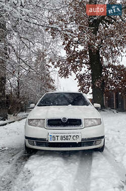 Універсал Skoda Fabia 2002 в Білогородці