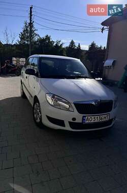Универсал Skoda Fabia 2011 в Мукачево