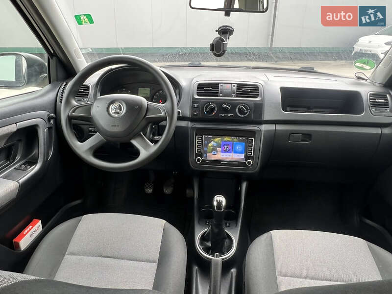 Універсал Skoda Fabia 2013 в Вінниці