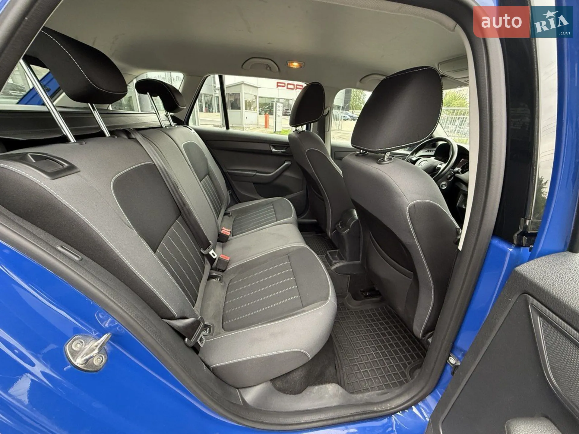 2020 Skoda Fabia - мініатюра 2