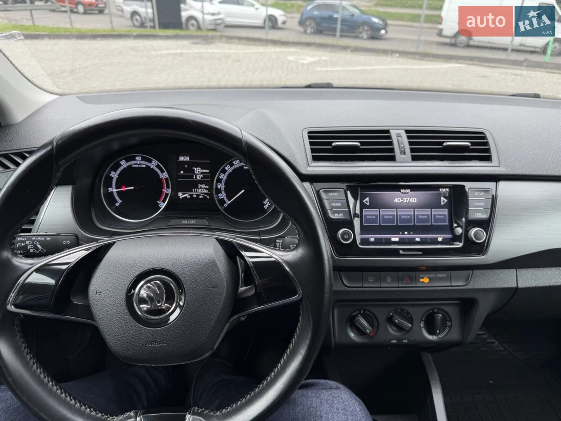 2020 Skoda Fabia - мініатюра 3