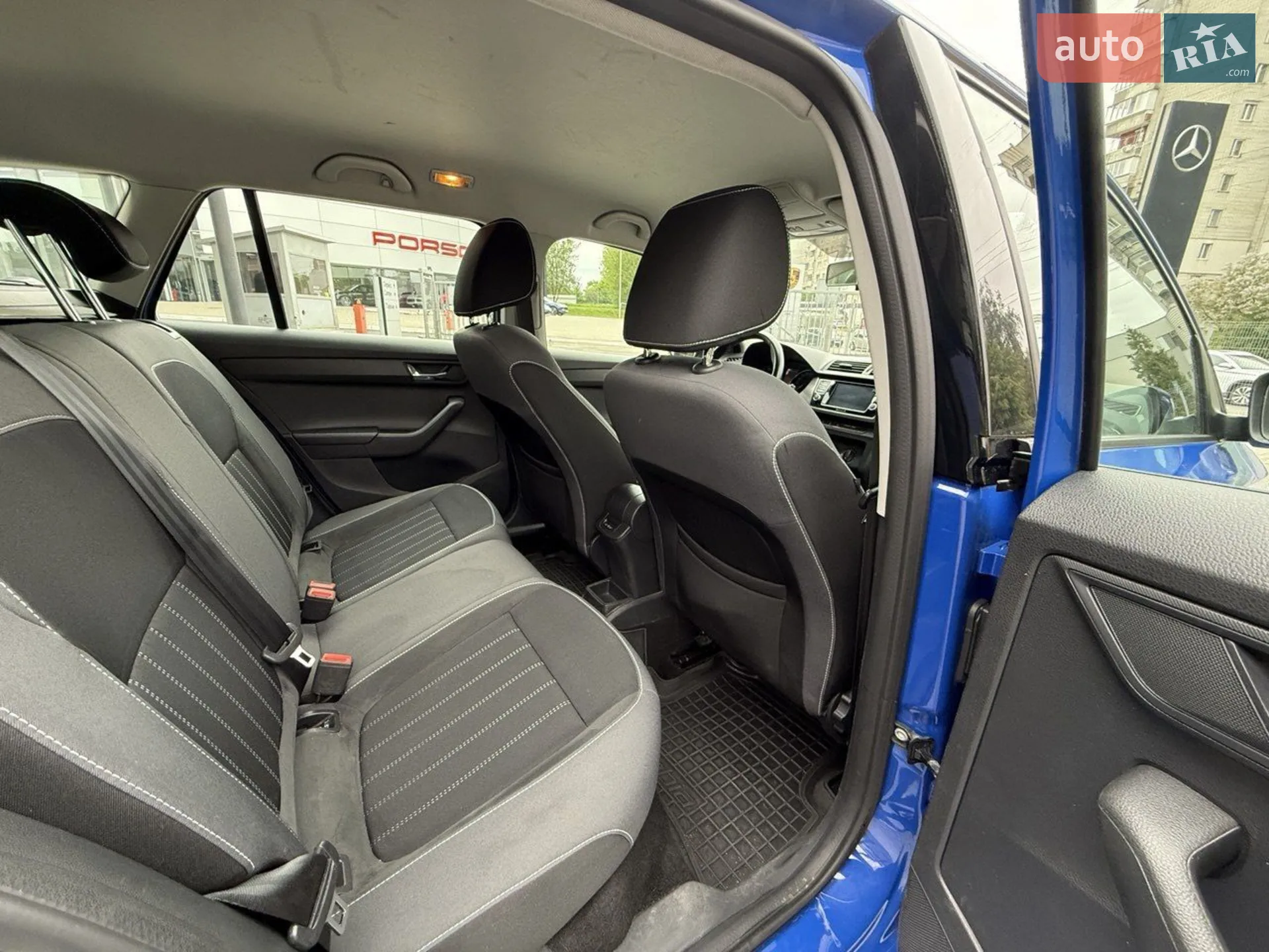 2020 Skoda Fabia - мініатюра 4