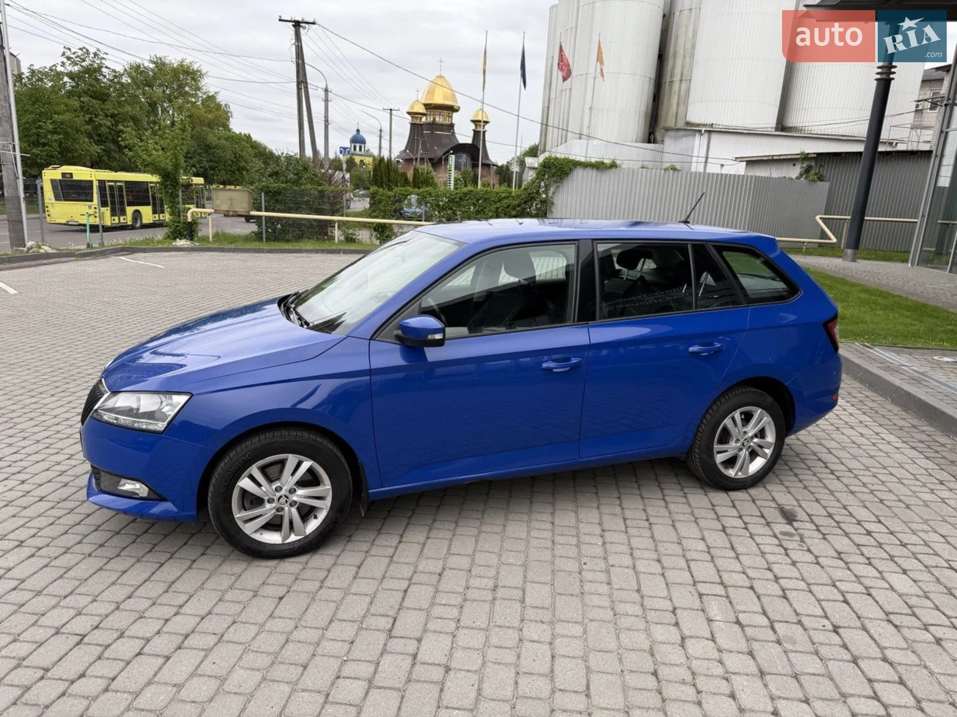 2020 Skoda Fabia - мініатюра 5