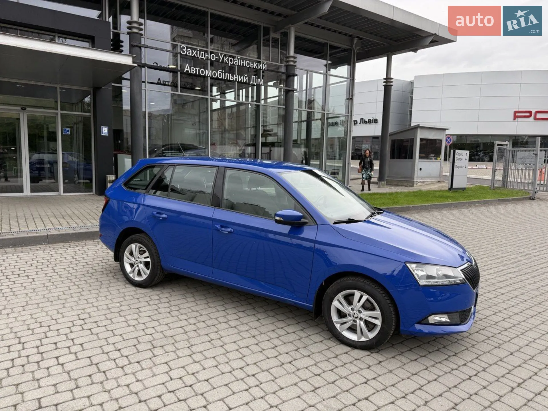 2020 Skoda Fabia - мініатюра 7