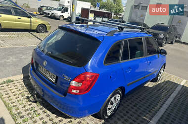 Універсал Skoda Fabia 2010 в Києві