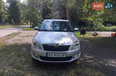Универсал Skoda Fabia 2011 в Харькове