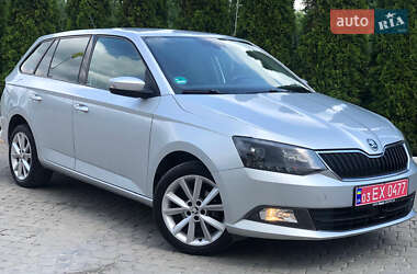 Універсал Skoda Fabia 2018 в Трускавці