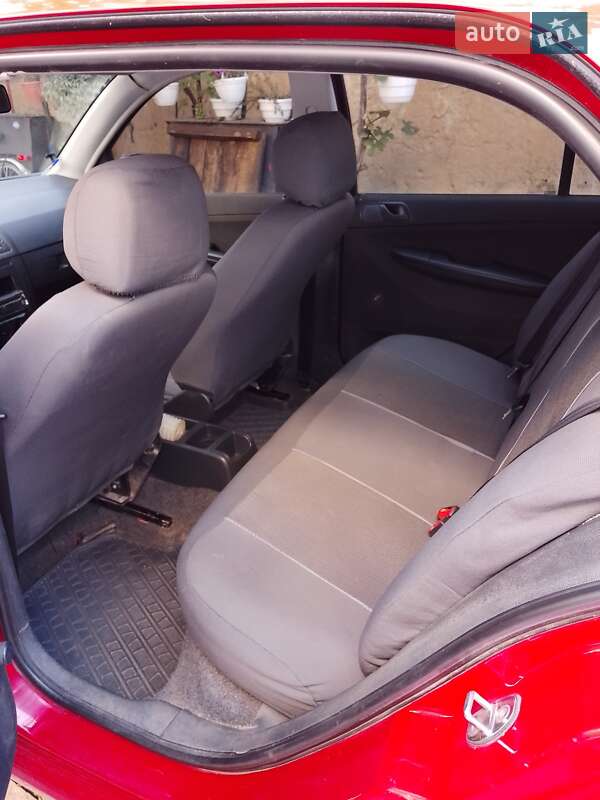 Skoda Fabia 2007