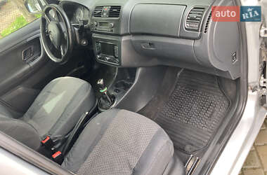 Універсал Skoda Fabia 2013 в 