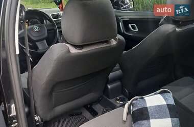 Хэтчбек Skoda Fabia 2009 в 