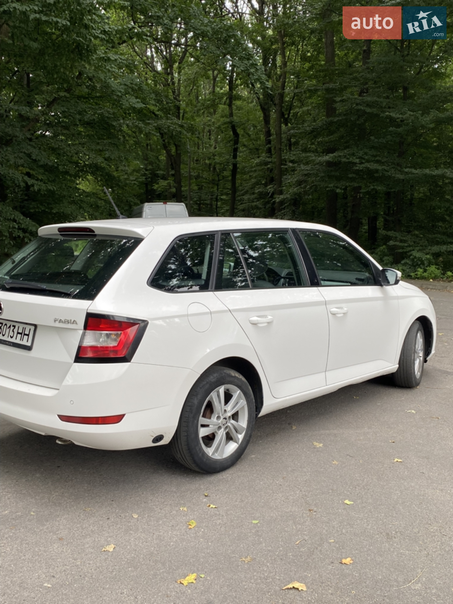 2018 Skoda Fabia - мініатюра 6