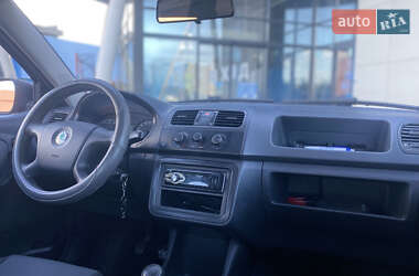 Хэтчбек Skoda Fabia 2008 в 