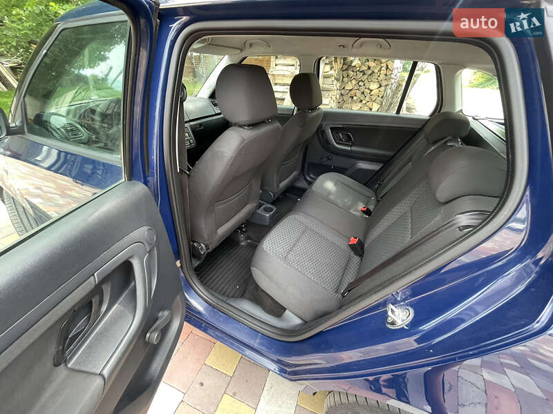 Универсал Skoda Fabia 2012 в Здолбунове