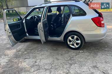 Универсал Skoda Fabia 2011 в 