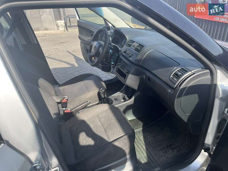 Універсал Skoda Fabia 2012 в Мукачевому фото 6 Універсал Skoda Fabia 2012 в Мукачевому