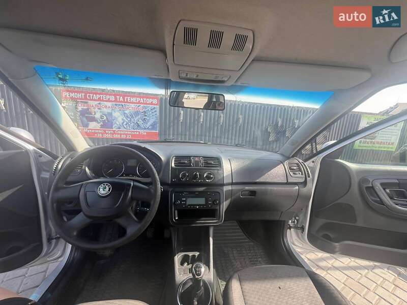 Універсал Skoda Fabia 2012 в Мукачевому фото 12 Універсал Skoda Fabia 2012 в Мукачевому