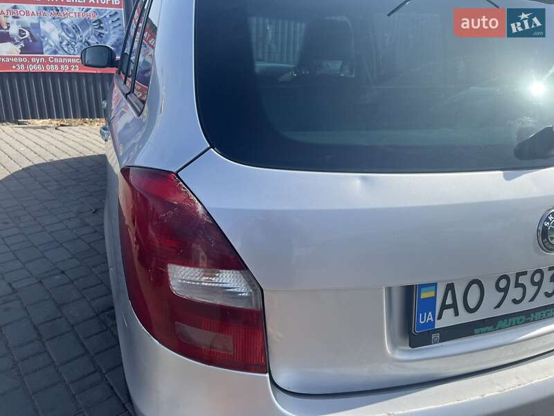 Універсал Skoda Fabia 2012 в Мукачевому фото 14 Універсал Skoda Fabia 2012 в Мукачевому