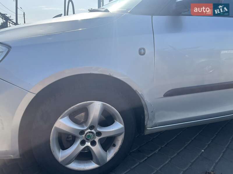 Універсал Skoda Fabia 2012 в Мукачевому фото 19 Універсал Skoda Fabia 2012 в Мукачевому