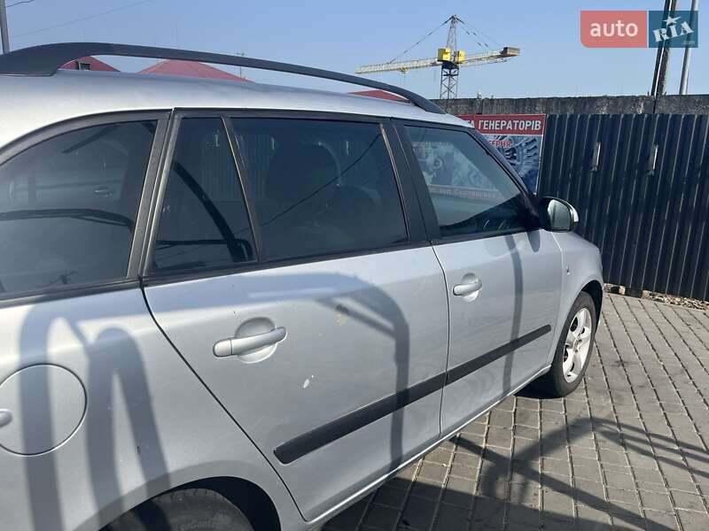 Універсал Skoda Fabia 2012 в Мукачевому фото 24 Універсал Skoda Fabia 2012 в Мукачевому