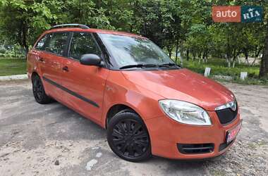 Универсал Skoda Fabia 2009 в Ковеле