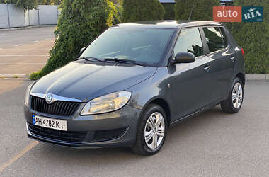 Хетчбек Skoda Fabia 2010 в Києві