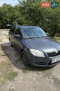 Универсал Skoda Fabia 2010 в 