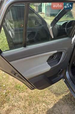 Универсал Skoda Fabia 2010 в 