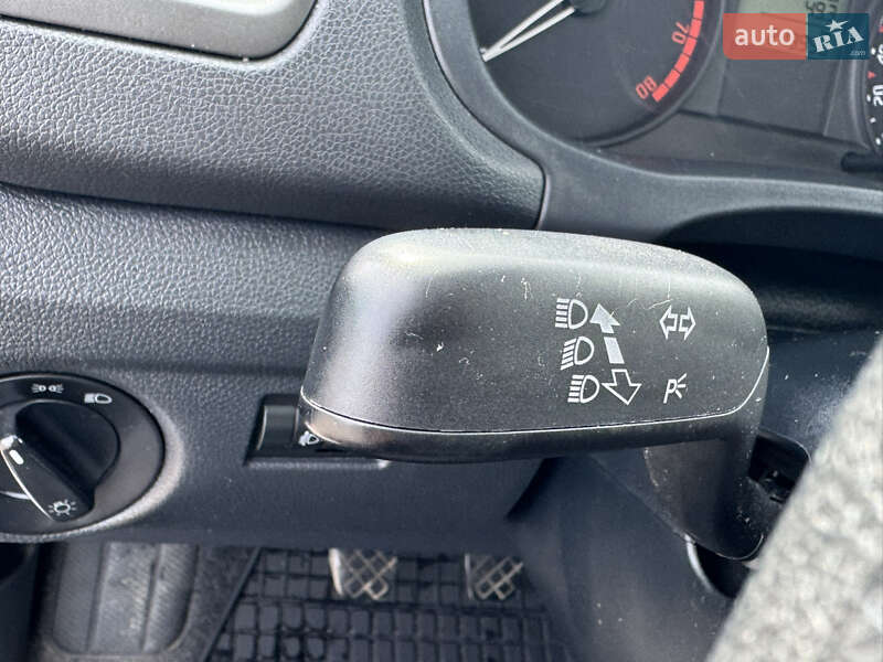 Универсал Skoda Fabia 2010 в Полтаве