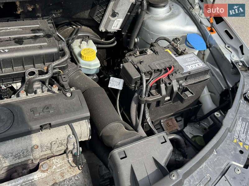 Универсал Skoda Fabia 2010 в Полтаве