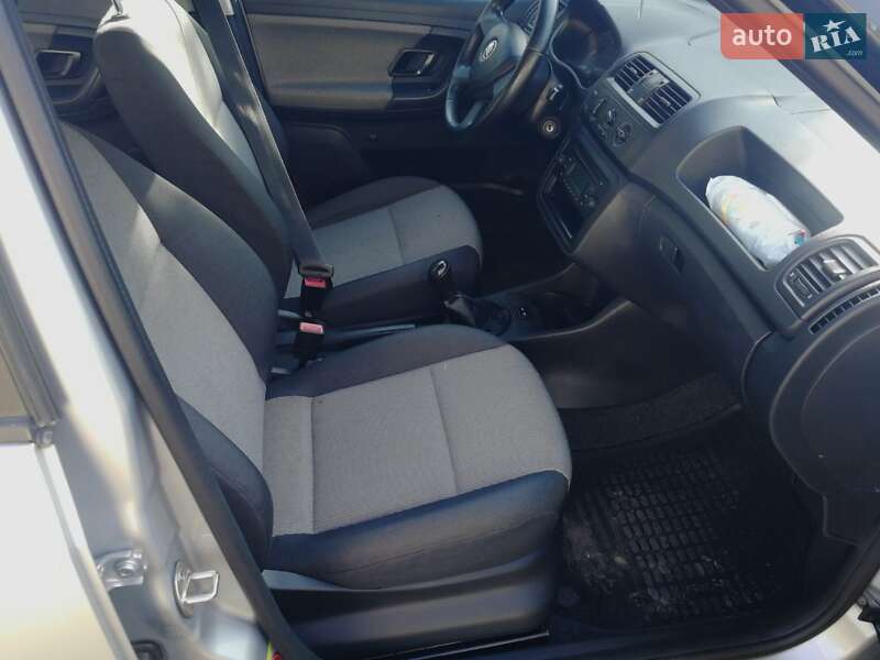 Универсал Skoda Fabia 2013 в Лысянке фото 6 Универсал Skoda Fabia 2013 в Лысянке