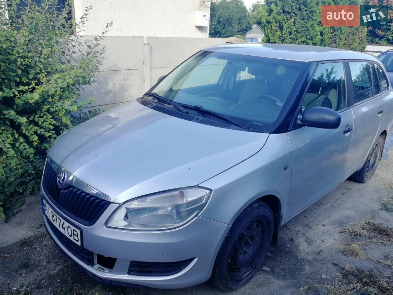 2014 Skoda Fabia - мініатюра 35