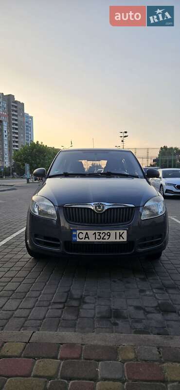 Skoda Fabia 2009