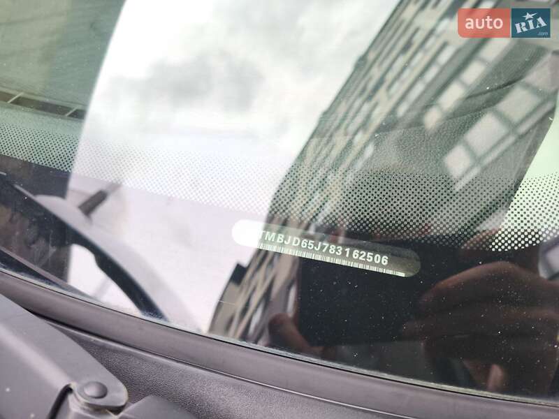 Универсал Skoda Fabia 2008 в Хмельницком