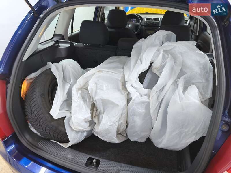 Универсал Skoda Fabia 2008 в Хмельницком