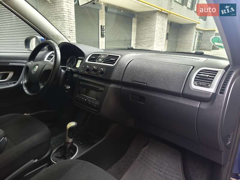 Универсал Skoda Fabia 2008 в Хмельницком
