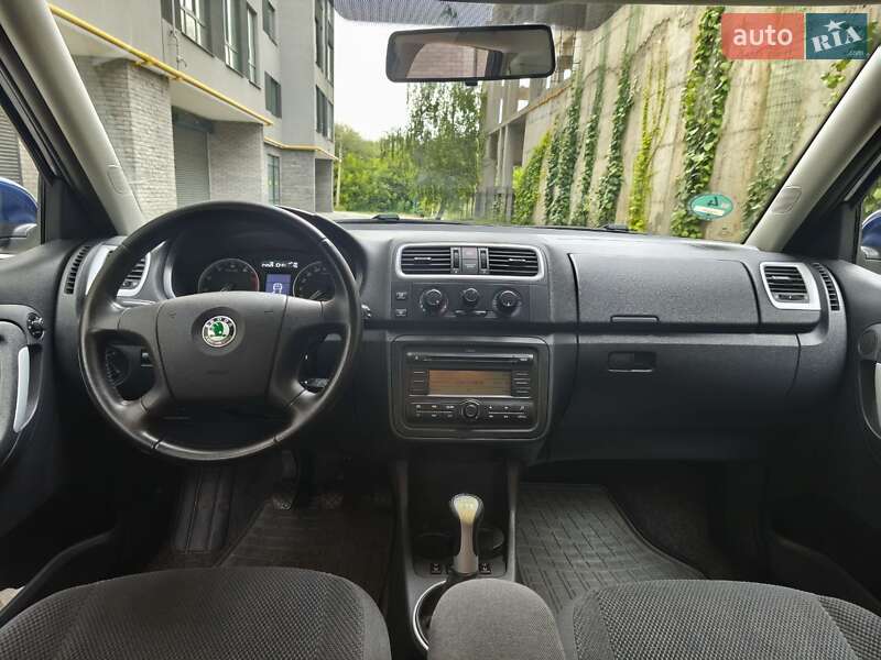 Универсал Skoda Fabia 2008 в Хмельницком