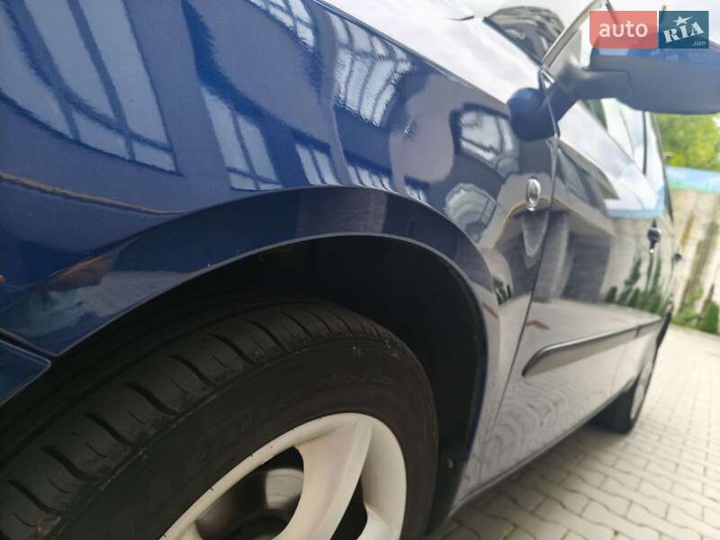 Универсал Skoda Fabia 2008 в Хмельницком