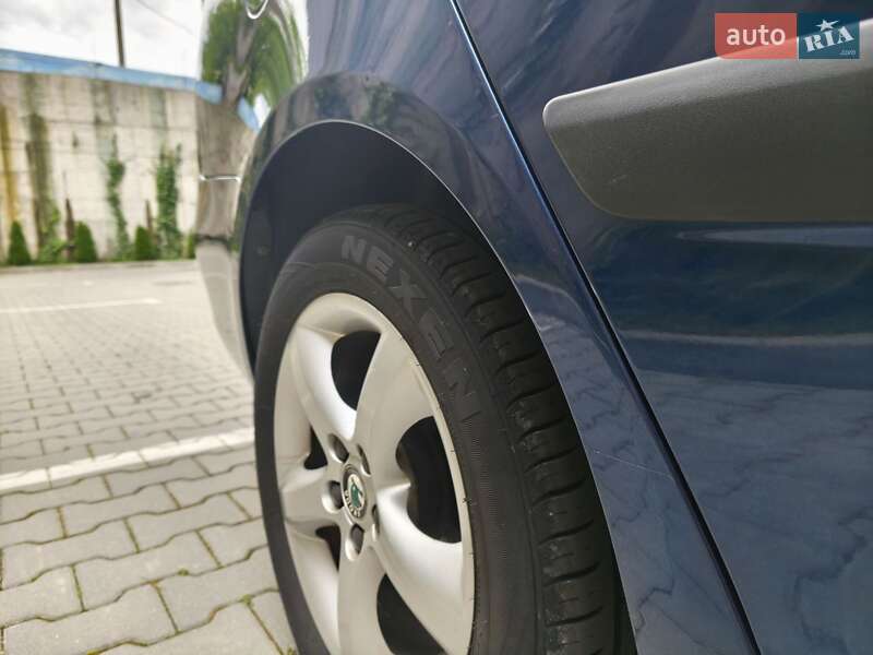 Универсал Skoda Fabia 2008 в Хмельницком