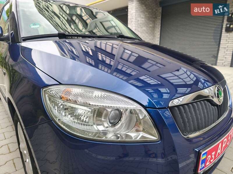 Универсал Skoda Fabia 2008 в Хмельницком