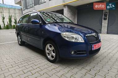 Универсал Skoda Fabia 2008 в Хмельницком