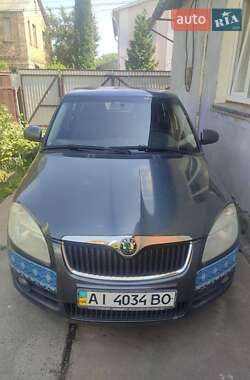 Универсал Skoda Fabia 2008 в Боярке