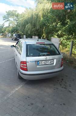 Універсал Skoda Fabia 2007 в Дніпрі