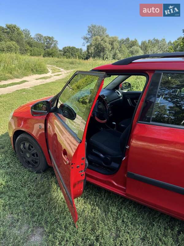 Універсал Skoda Fabia 2010 в Сумах фото 8 Універсал Skoda Fabia 2010 в Сумах