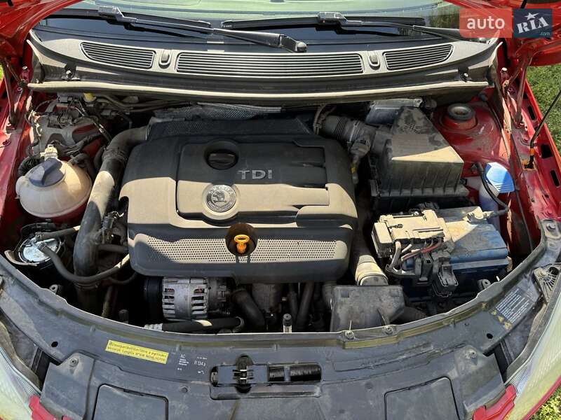 Універсал Skoda Fabia 2010 в Сумах фото 12 Універсал Skoda Fabia 2010 в Сумах