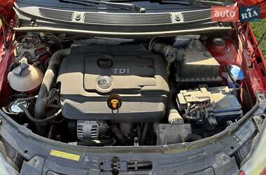 Универсал Skoda Fabia 2010 в 