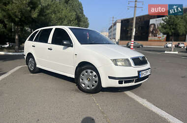 Універсал Skoda Fabia 2004 в Одесі