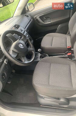 Универсал Skoda Fabia 2013 в Львове