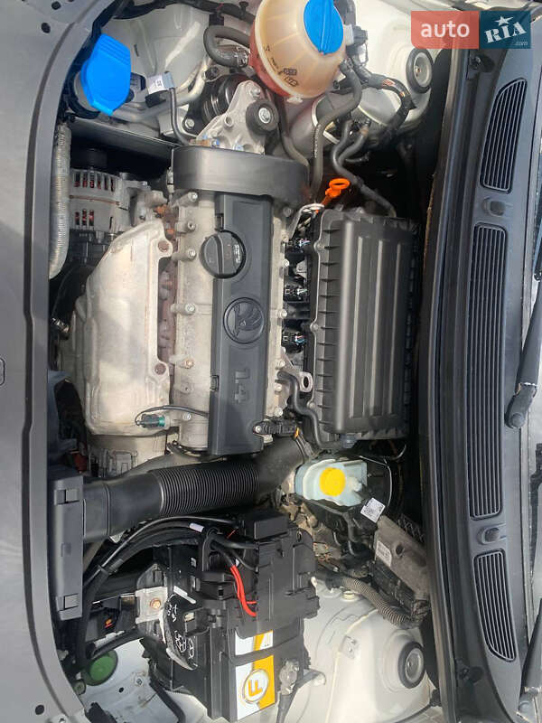 Универсал Skoda Fabia 2013 в Львове