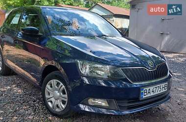 Хетчбек Skoda Fabia 2016 в Кривому Розі