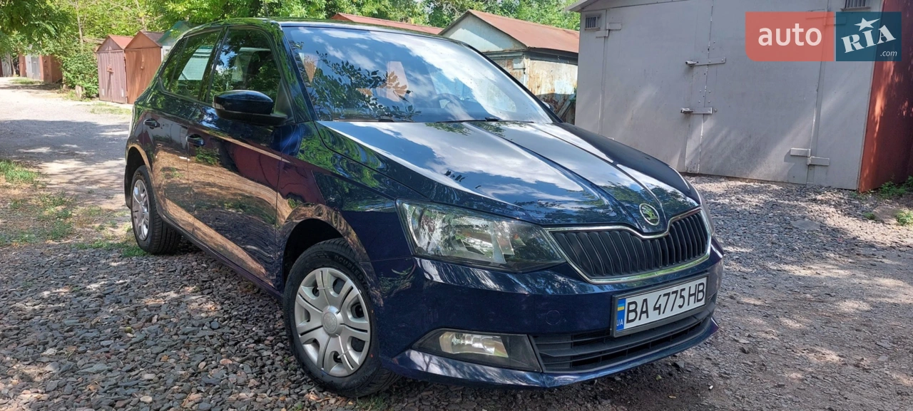2017 Skoda Fabia - мініатюра 24